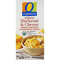 O Organics Organic Macaroni Cheese Box - 7.25 Oz - Image 2