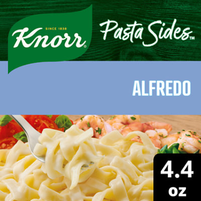 Knorr Alfredo Pasta Pasta Sides - 4.4 Oz - Image 2