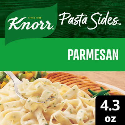 Knorr Pasta Sides Fettuccini Parmesan - 4.3 Oz - Image 2