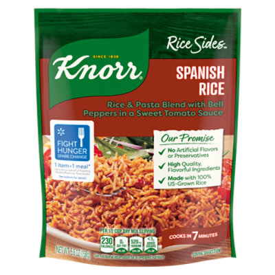 Knorr Spanish Rice Rice Sides - 5.6 Oz - Image 3