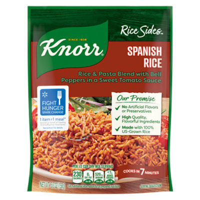 Knorr Spanish Rice Rice Sides - 5.6 Oz - Image 2