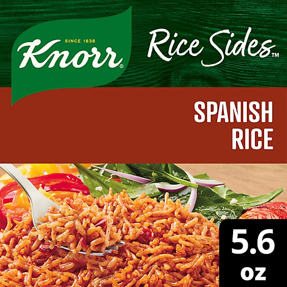 Knorr Spanish Rice Rice Sides - 5.6 Oz