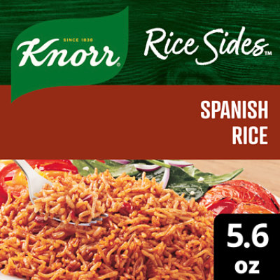Knorr Spanish Rice Rice Sides - 5.6 Oz - Image 2