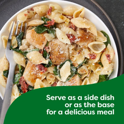 Knorr Italian Sides Creamy Garlic Spirals - 4.4 Oz - Image 6