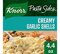 Knorr Italian Sides Creamy Garlic Shells - 4.4 Oz