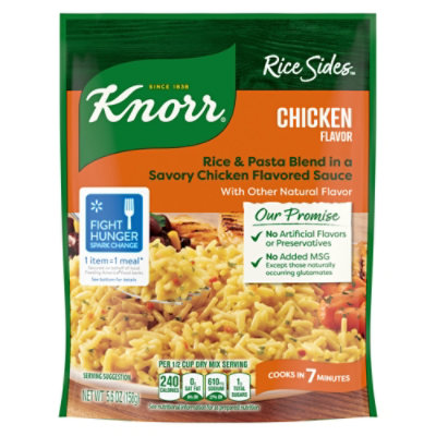 Knorr Chicken Rice Sides - 5.6 Oz - Image 2