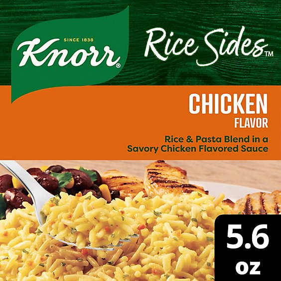 Knorr Chicken Rice Sides - 5.6 Oz