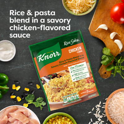 Knorr Chicken Rice Sides - 5.6 Oz - Image 6