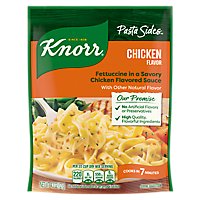 Knorr Chicken Fettuccine Pasta Pasta Sides - 4.3 Oz - Image 2