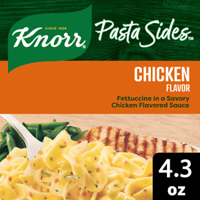 Knorr Chicken Fettuccine Pasta Pasta Sides - 4.3 Oz - Image 2