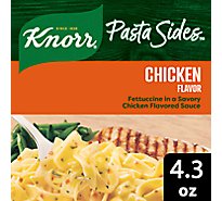 Knorr Chicken Fettuccine Pasta Pasta Sides - 4.3 Oz
