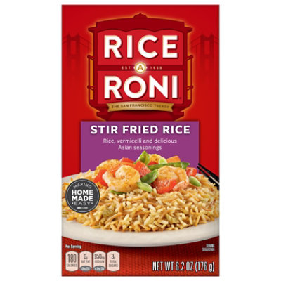 Rice-A-Roni Rice Fried Box - 6.2 Oz - Image 3