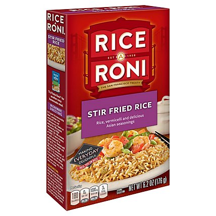 Rice-A-Roni Rice Fried Box - 6.2 Oz - Image 2