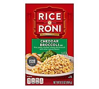 Rice-A-Roni Cheddar Broccoli - 6.5 Oz