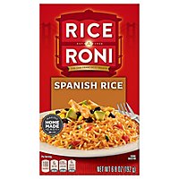 Rice-A-Roni Rice Spanish Box - 6.8 Oz - Image 2