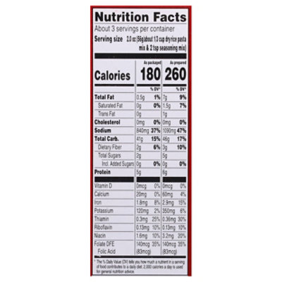 Rice-A-Roni Rice Spanish Box - 6.8 Oz - Image 4