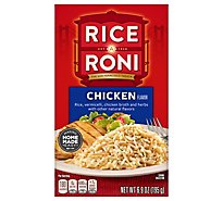 Rice-A-Roni Rice Chicken Flavor Box - 6.9 Oz