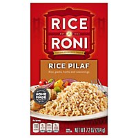 Rice-A-Roni Rice Pilaf Box - 7.2 Oz - Image 3