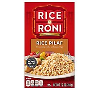 Rice-A-Roni Rice Pilaf Box - 7.2 Oz