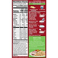 Rice-A-Roni Rice Herb & Butter Flavor Box - 7.2 Oz - Image 6
