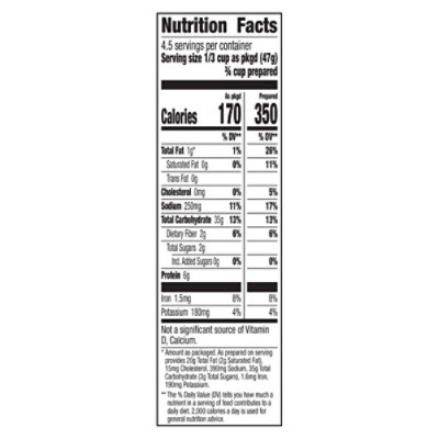 Suddenly Salad Pasta Salad Ranch & Bacon Box - 7.5 Oz - Image 3