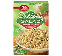 Suddenly Salad Pasta Salad Ranch & Bacon Box - 7.5 Oz
