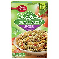 Suddenly Salad Pasta Salad Classic Box - 7.75 Oz - Image 3