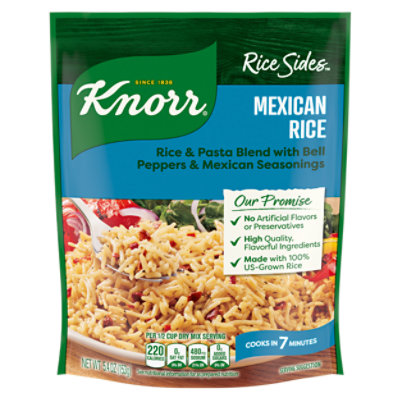 Knorr Fiesta Sides Mexican Rice - 5.4 Oz - Image 3