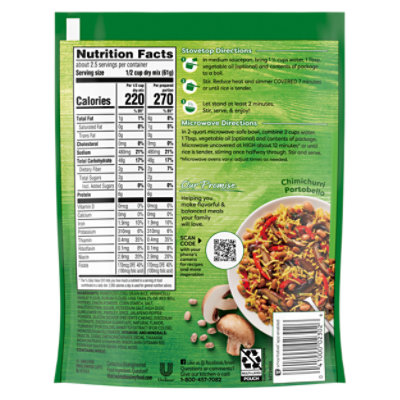 Knorr Fiesta Sides Mexican Rice - 5.4 Oz - Image 7