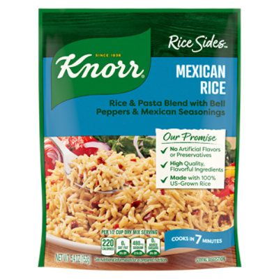 Knorr Fiesta Sides Mexican Rice - 5.4 Oz - Image 1
