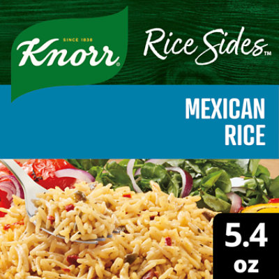 Knorr Fiesta Sides Mexican Rice - 5.4 Oz - Image 2