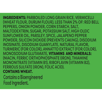 Knorr Fiesta Sides Mexican Rice - 5.4 Oz - Image 5