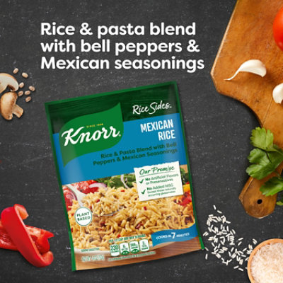 Knorr Fiesta Sides Mexican Rice - 5.4 Oz - Image 6