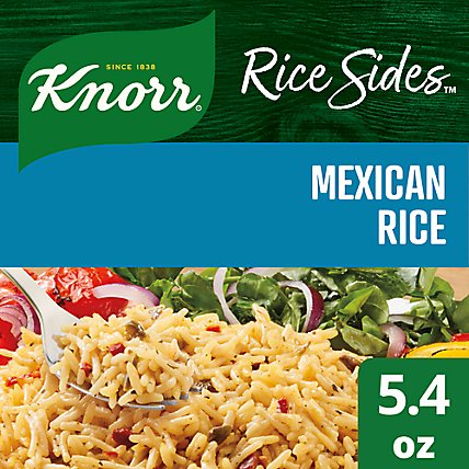 Knorr Fiesta Sides Mexican Rice - 5.4 Oz - Image 1