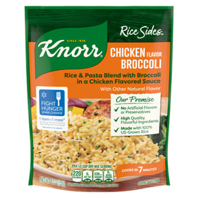 Knorr Rice Sides Chicken Broccoli - 5.5 Oz - Image 3