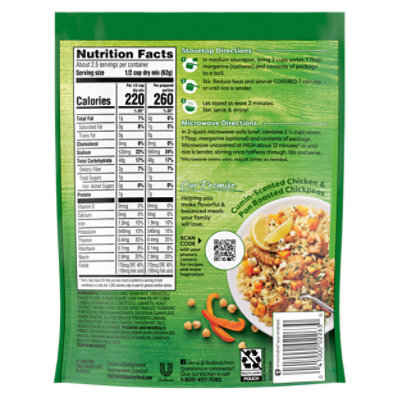 Knorr Rice Sides Chicken Broccoli - 5.5 Oz - Image 7