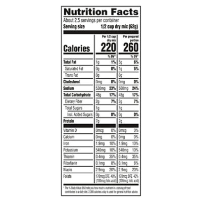 Knorr Rice Sides Chicken Broccoli - 5.5 Oz - Image 4