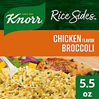 Knorr Rice Sides Chicken Broccoli - 5.5 Oz - Image 1
