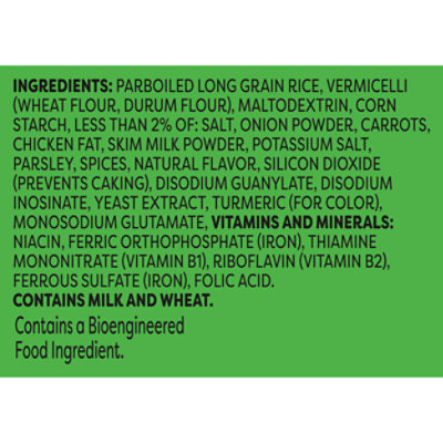 Knorr Rice Sides Rice Creamy Chicken - 5.7 Oz - Image 4