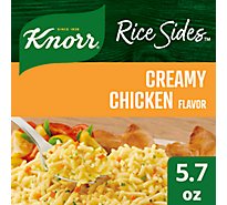 Knorr Rice Sides Rice Creamy Chicken - 5.7 Oz