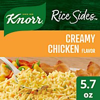 Knorr Rice Sides Rice Creamy Chicken - 5.7 Oz - Image 1