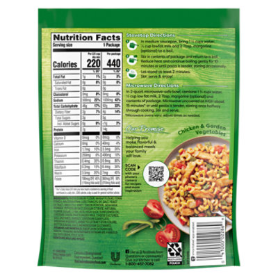 Knorr Pasta Sides Spiral Cheddar Broccoli - 4.3 Oz - Image 7