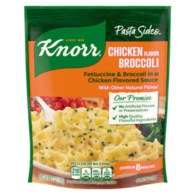 Knorr Chicken Broccoli Pasta Sides - 4.2 Oz - Image 3