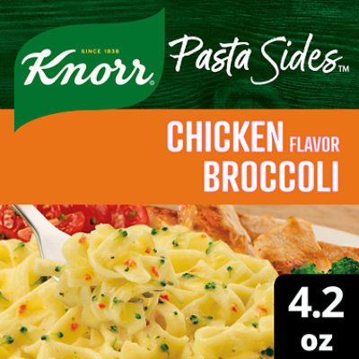 Knorr Chicken Broccoli Pasta Sides - 4.2 Oz - Image 2