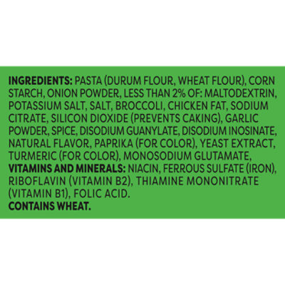 Knorr Chicken Broccoli Pasta Sides - 4.2 Oz - Image 5