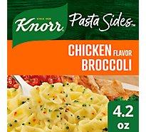 Knorr Chicken Broccoli Pasta Sides - 4.2 Oz