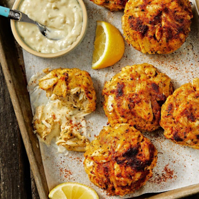 Zatarain's Crab Cake Mix - 5.75 Oz - Image 5