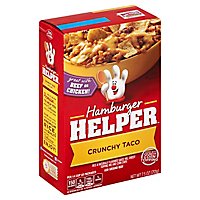 Betty Crocker Hamburger Helper Crunchy Taco Box - 7.5 Oz - Image 1
