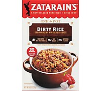 Zatarain's Dirty Rice Dinner Mix - 8 Oz