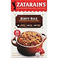 Zatarain's Dirty Rice Dinner Mix - 8 Oz - Image 1